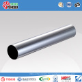 304/304L/316/316L Stainless Steel Round Tube